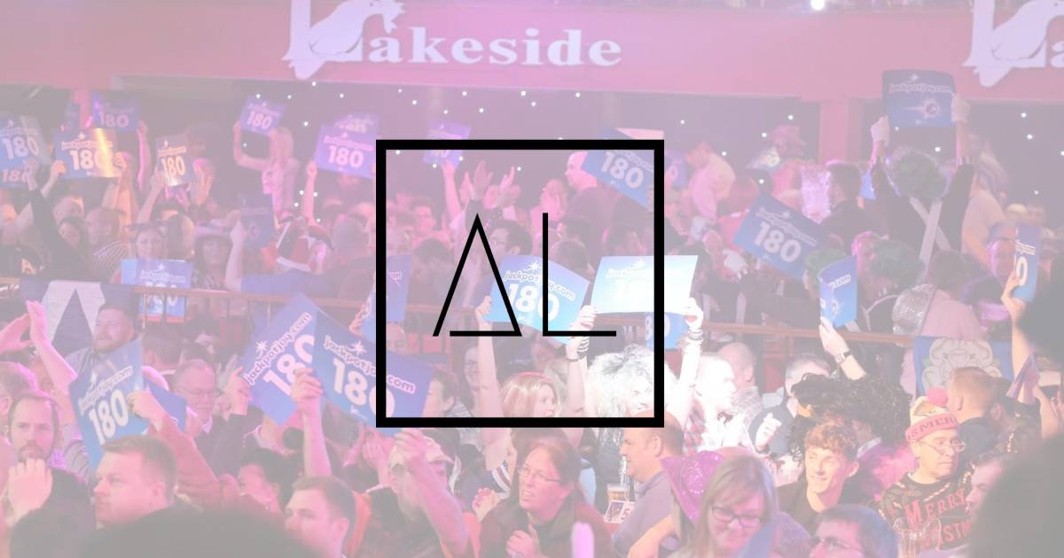 BDO World's Darts Championship Lakeside