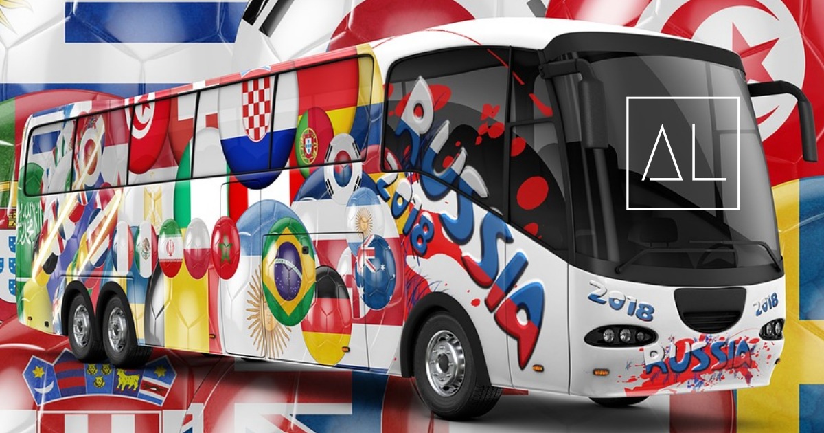 World Cup Russia 2018