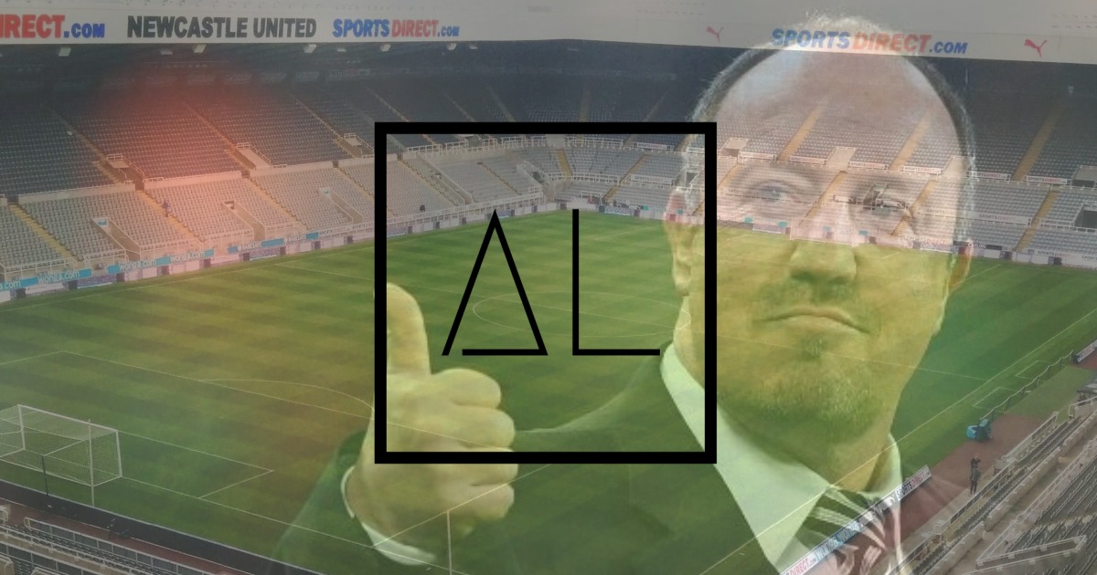 Newcastle United Rafa Benitez