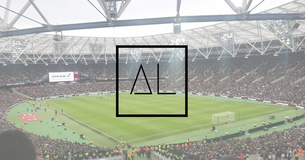 London Stadium - West Ham Vs Arsenal Taken By Arun Lakhani