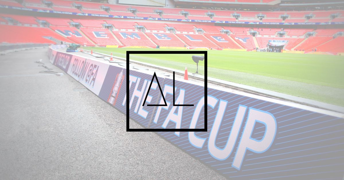 FA Cup - Wembley Stadium