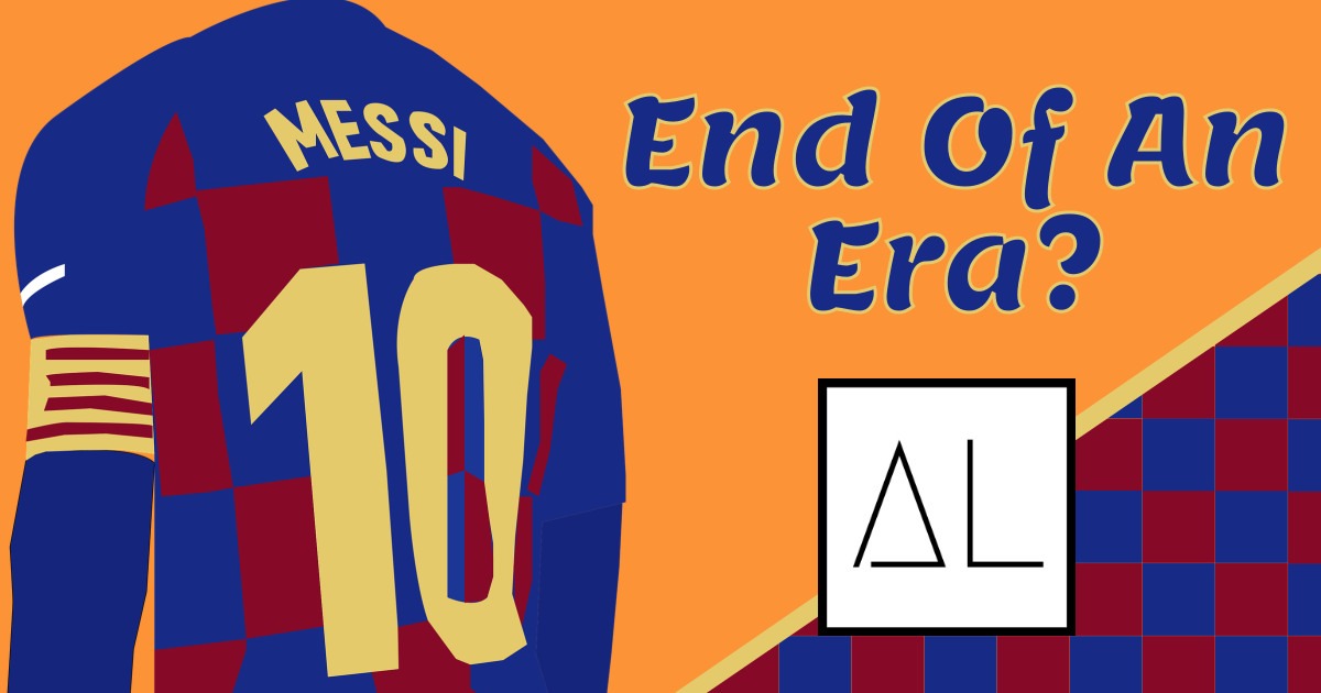 Lionel Messi - End Of An Era